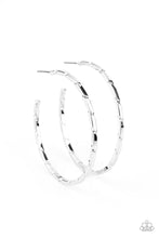 Load image into Gallery viewer, Unregulated - Silver Earrings