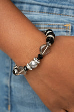 Load image into Gallery viewer, Treat Yourself - Black Bracelet