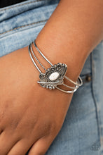 Load image into Gallery viewer, Sahara Solstice - White Bracelet