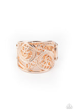 Load image into Gallery viewer, Turning The Tides - Rose Gold Ring