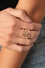 Load image into Gallery viewer, Turning The Tides - Rose Gold Ring