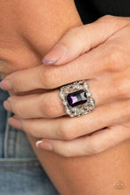 Load image into Gallery viewer, Making GLEAMS Come True - Purple Ring
