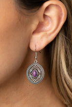 Load image into Gallery viewer, Alter ECO - Purple Necklace