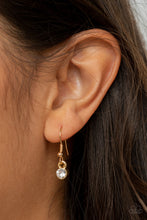 Load image into Gallery viewer, Curvy Couture - Gold Necklace