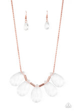 Load image into Gallery viewer, HEIR It Out - Copper Necklace
