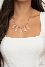 Load image into Gallery viewer, HEIR It Out - Copper Necklace