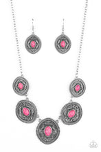 Load image into Gallery viewer, Alter ECO - Pink Necklace