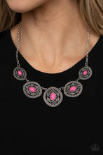 Load image into Gallery viewer, Alter ECO - Pink Necklace