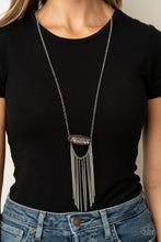 Load image into Gallery viewer, Desert Spirit - Orange Necklace