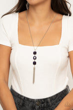 Load image into Gallery viewer, GLOW Me The Money! - Purple Necklace