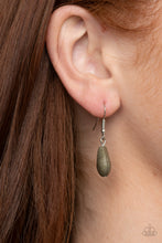 Load image into Gallery viewer, Rural Rapture - Green Necklace **Pre-Order**
