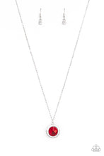 Load image into Gallery viewer, Trademark Twinkle - Red Necklace