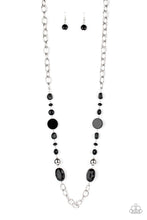 Load image into Gallery viewer, When I GLOW Up - Black Necklace