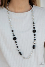 Load image into Gallery viewer, When I GLOW Up - Black Necklace