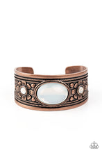 Load image into Gallery viewer, Sage Sanctuary - Copper Bracelet