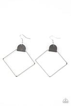 Load image into Gallery viewer, Friends of a LEATHER - Silver Earrings