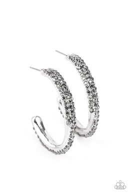 Trail Of Twinkle - Silver Earrings **Pre-Order**