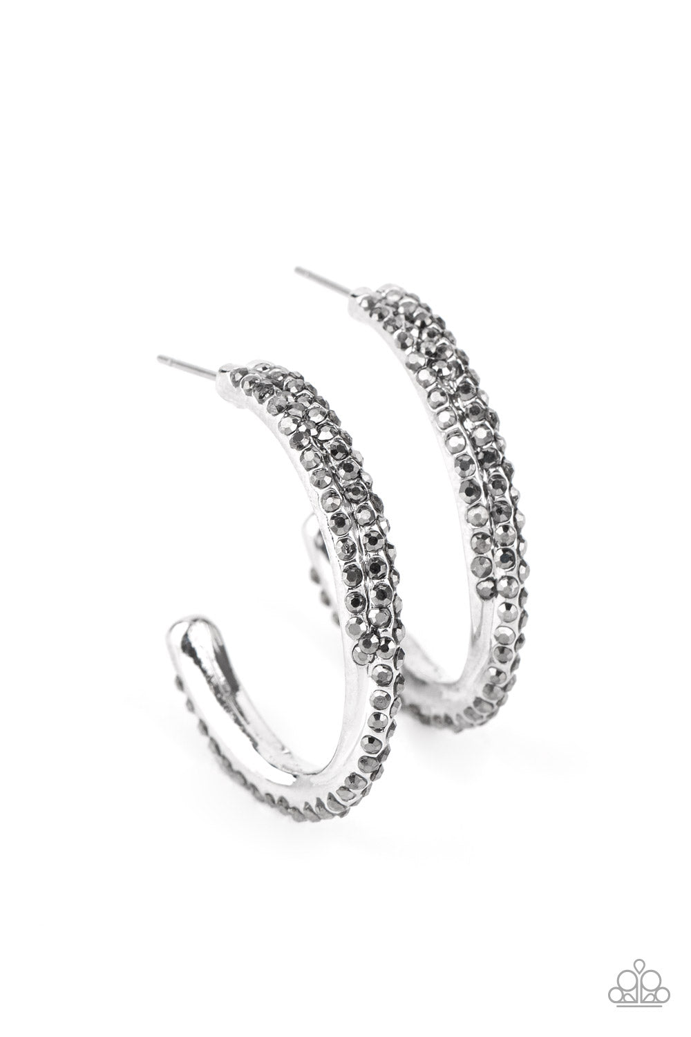 Trail Of Twinkle - Silver Earrings **Pre-Order**