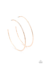 Load image into Gallery viewer, Inclined To Entwine - Rose Gold Earrings **Pre-Order**