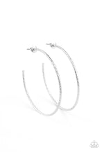 Load image into Gallery viewer, Inclined To Entwine - Silver Earrings **Pre-Order**