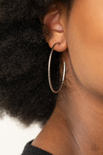 Load image into Gallery viewer, Inclined To Entwine - Silver Earrings **Pre-Order**