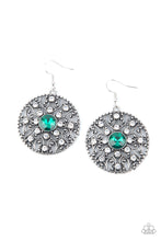 Load image into Gallery viewer, GLOW Your True Colors - Green Earrings