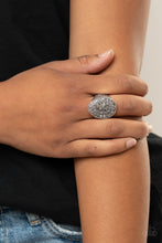 Load image into Gallery viewer, Test Your LUXE - Silver Ring