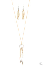 Load image into Gallery viewer, Feel at HOMESPUN - White Necklace
