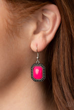 Load image into Gallery viewer, Lets Get Loud - Pink Necklace