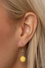 Load image into Gallery viewer, Chasing Dreams - Yellow Necklace