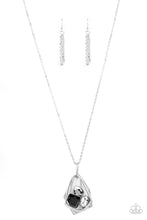 Load image into Gallery viewer, All Systems GLOW - Black Necklace