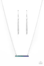 Load image into Gallery viewer, Sparkly Spectrum - Blue Necklace **Pre-Order**