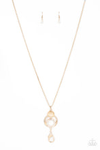Load image into Gallery viewer, Perfect Prosperity - Gold Necklace