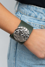 Load image into Gallery viewer, The Future Looks Bright - Green Bracelet