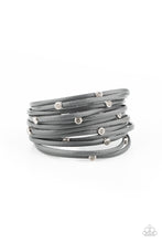 Load image into Gallery viewer, Fearlessly Layered - Silver Bracelet