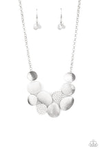 Load image into Gallery viewer, A Hard LUXE Story - White Necklace