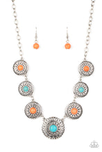 Load image into Gallery viewer, Sahara Solar Power - Multi Necklace