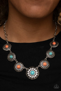 Sahara Solar Power - Multi Necklace