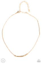 Load image into Gallery viewer, Taking It Easy - Gold Necklace