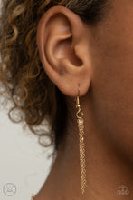 Load image into Gallery viewer, Taking It Easy - Gold Necklace