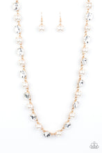 Load image into Gallery viewer, Go-Getter Gleam - Gold Necklace