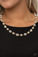 Load image into Gallery viewer, Go-Getter Gleam - Gold Necklace