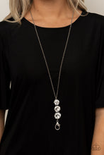 Load image into Gallery viewer, TRIPLE Effect - White Necklace