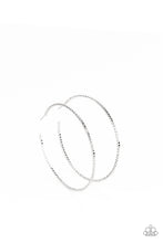 Load image into Gallery viewer, Pump Up The Volume - Silver Earrings