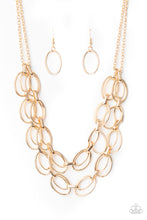 Load image into Gallery viewer, Status Quo - Gold Necklace