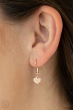Load image into Gallery viewer, Humble Heart - Rose Gold Necklace