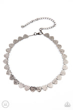 Load image into Gallery viewer, Playing HEART To Get - Black Necklace
