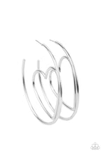 Load image into Gallery viewer, Love At First BRIGHT - Silver Earrings