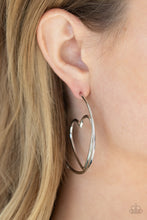 Load image into Gallery viewer, Love At First BRIGHT - Silver Earrings