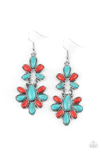 Load image into Gallery viewer, Cactus Cruise - Multi Earrings